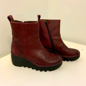 Fly London Women's Bale250fly Ankle Boot